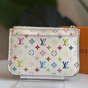 Louis Vuitton ‘Murakami Pochette Cles’